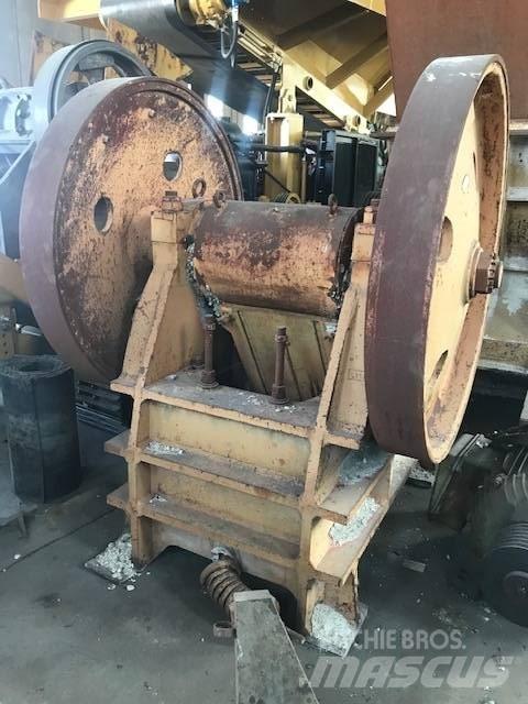 Fiorentini FM605 Kırıcılar