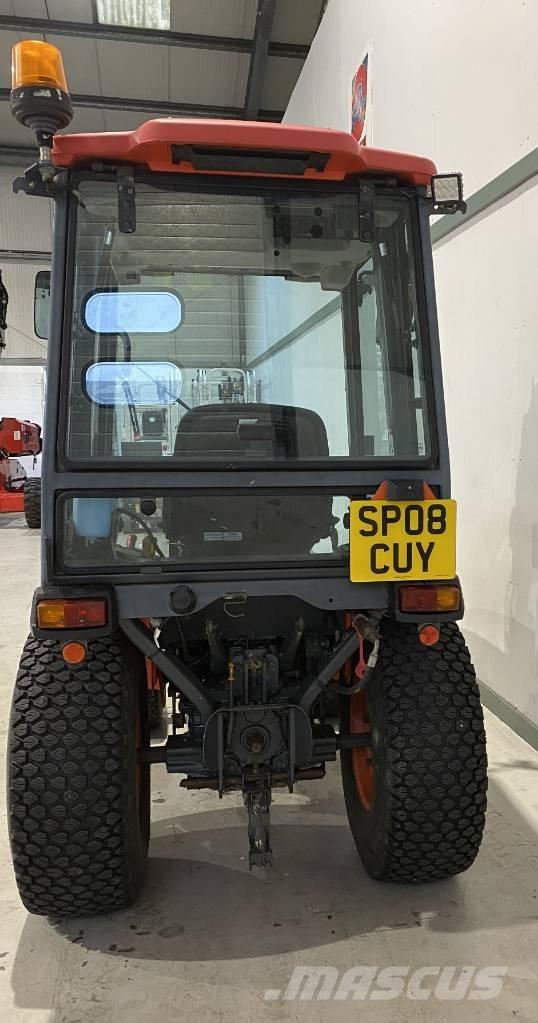 Kubota B2530 Traktörler