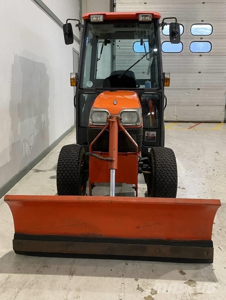 Kubota B2530 Traktörler