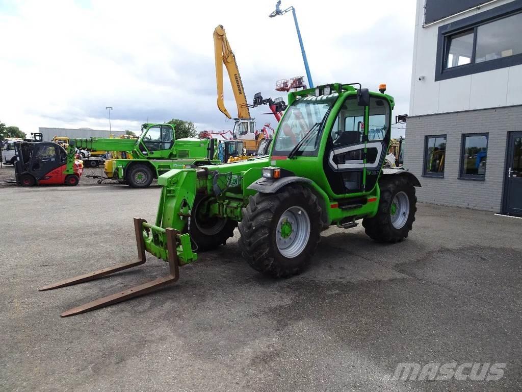 Merlo TF38.7-120 Teleskopik yükleyiciler