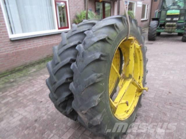 Vredestein 12.4/38 Tekerlekler