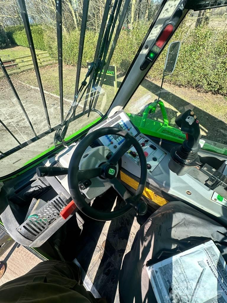 Merlo 60.24 MCSS Teleskopik yükleyiciler