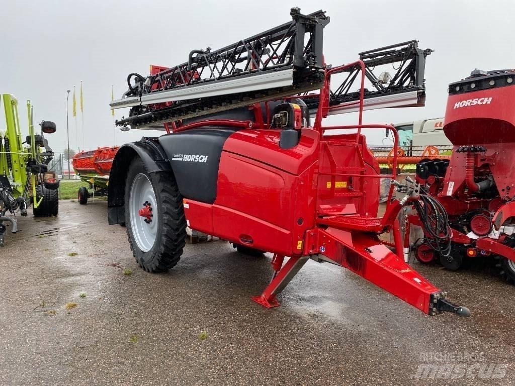 Horsch LEEB 5 LT Çekilir pülverizatörler