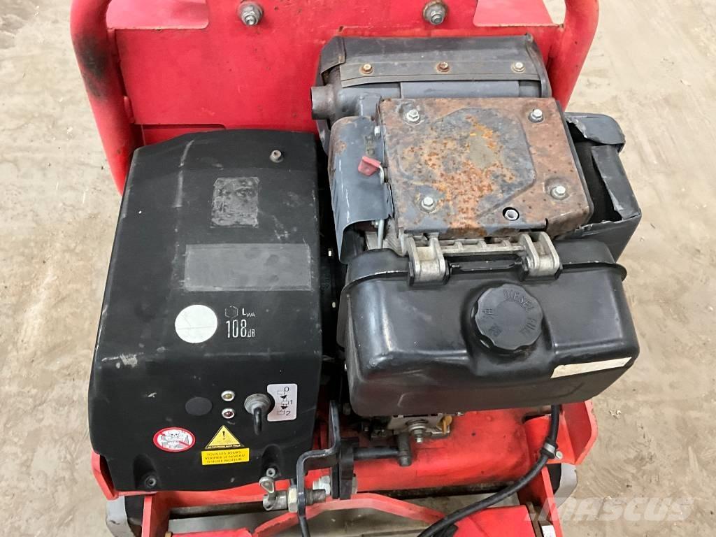 Ammann ARW 65 Çift tamburlu silindirler