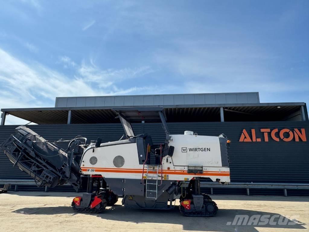 Wirtgen W 150 Asfalt kaziyicilar