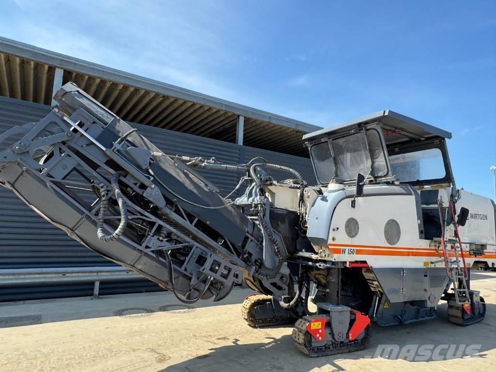 Wirtgen W 150 Asfalt kaziyicilar