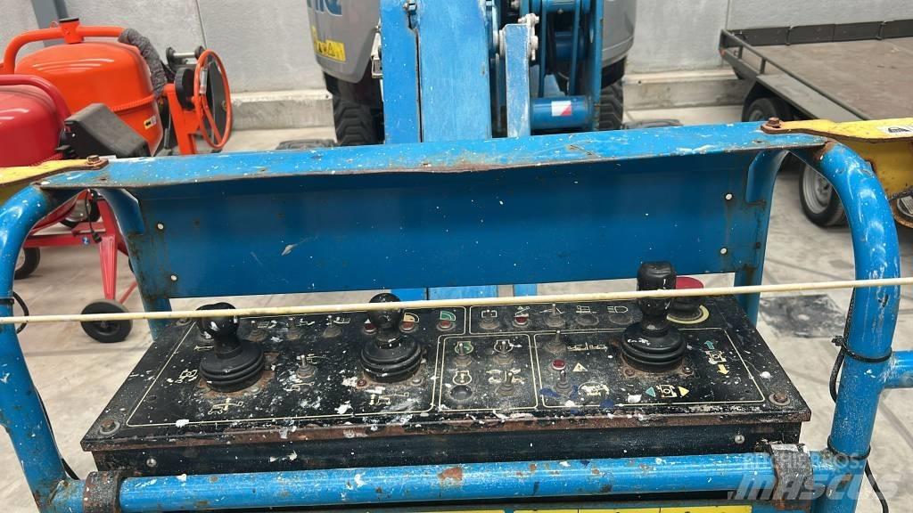 Genie Z 45/25 XC Körüklü personel platformları