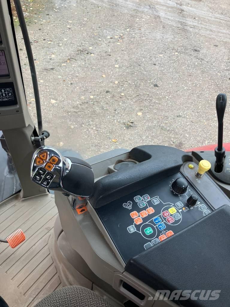 Case IH 145 Traktörler