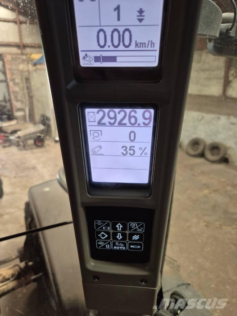 Case IH 145 Traktörler