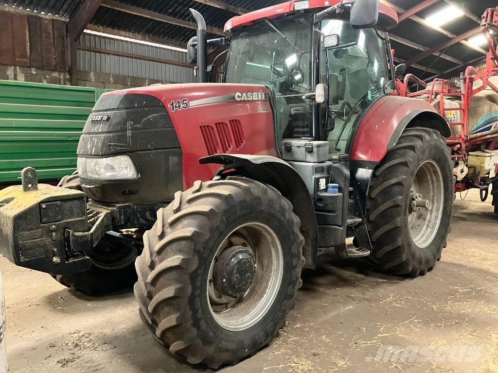 Case IH 145 Traktörler
