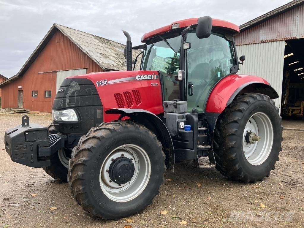 Case IH 145 Traktörler