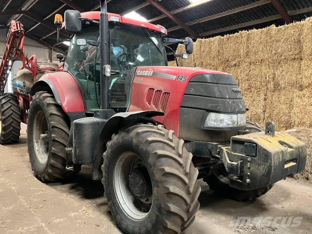 Case IH 145 Traktörler