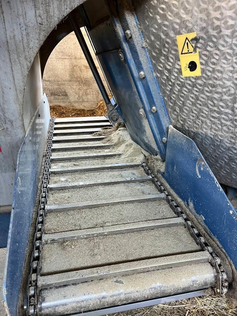  Pagliari Thv 116 Mikser besleyiciler