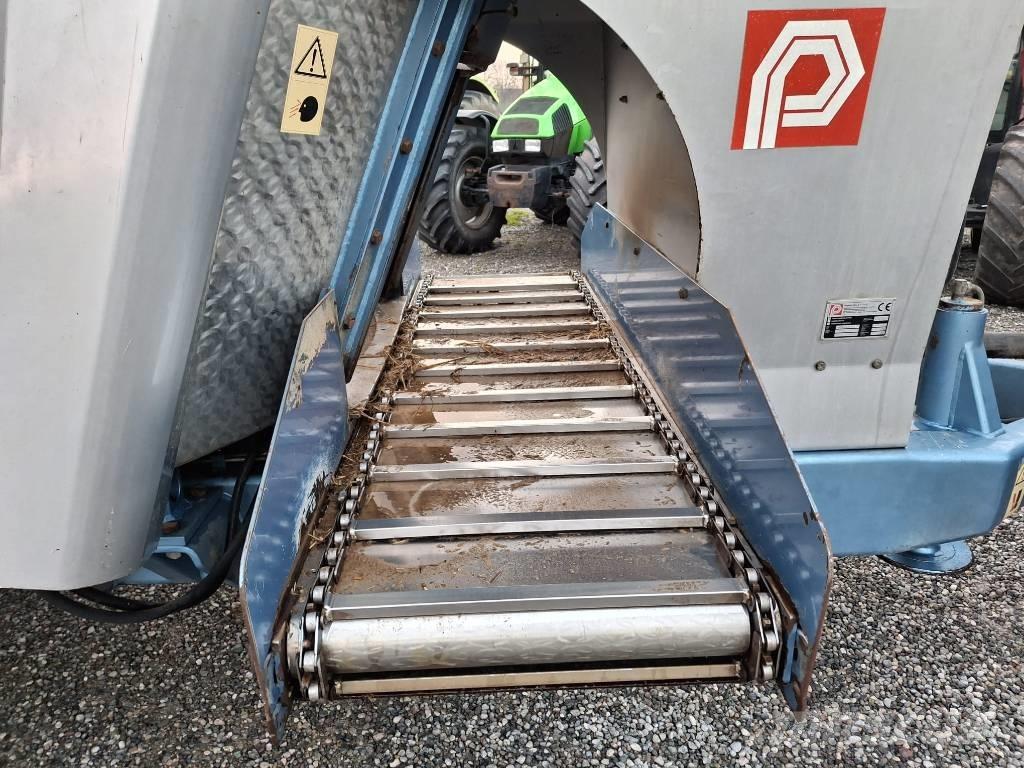  PAGLIARI Thv 116 Mikser besleyiciler