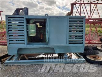 Sullair 750 CFM Kompresörler