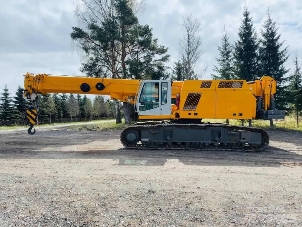 Sennebogen 683DH Paletli vinçler