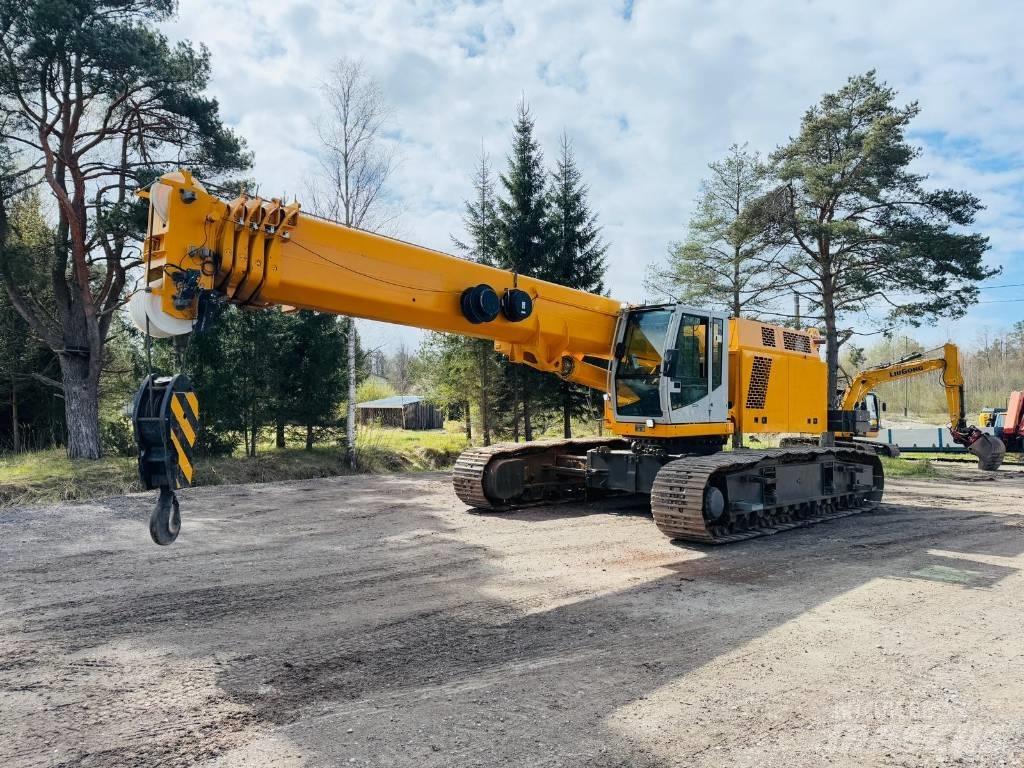 Sennebogen 683DH Paletli vinçler
