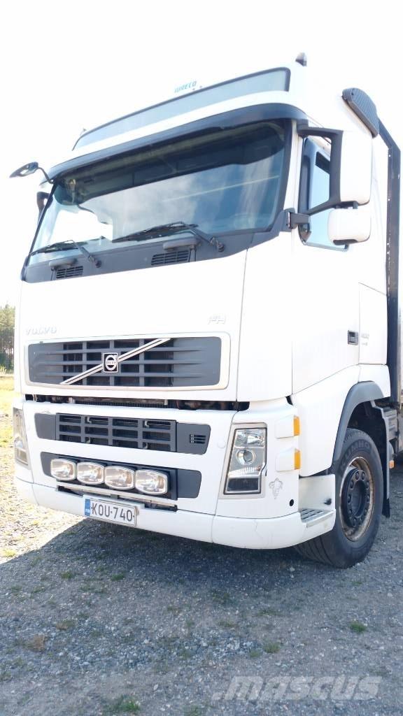 Volvo FH D 13 HYDR. Flatbed kamyonlar