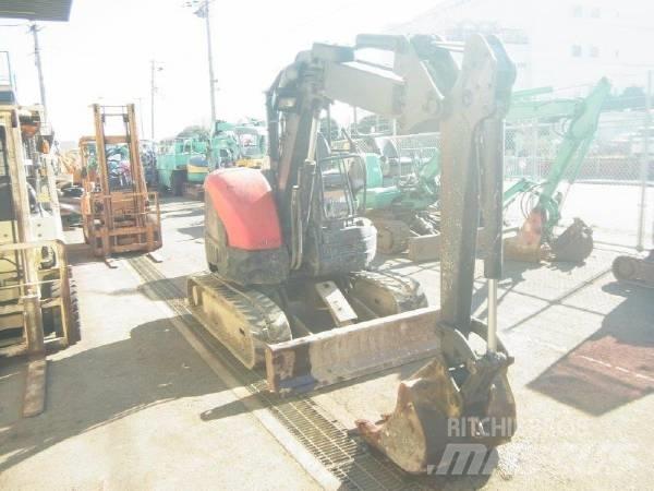 Komatsu PC30UU-3 Mini ekskavatörler, 7 tona dek
