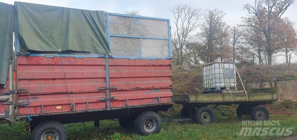 Cabro 11 ton Silo tankeri