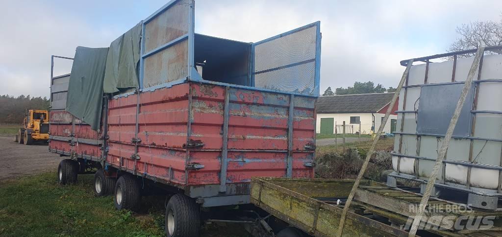 Cabro 11 ton Silo tankeri