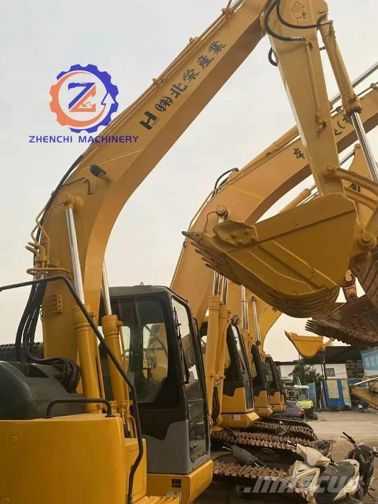Komatsu PC 128 US Midi ekskavatörler 7 - 12 t