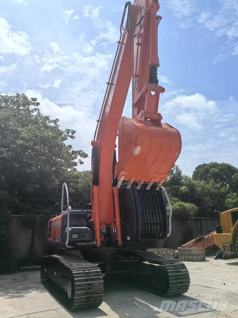 Hitachi ZX 200-3 G Paletli ekskavatörler