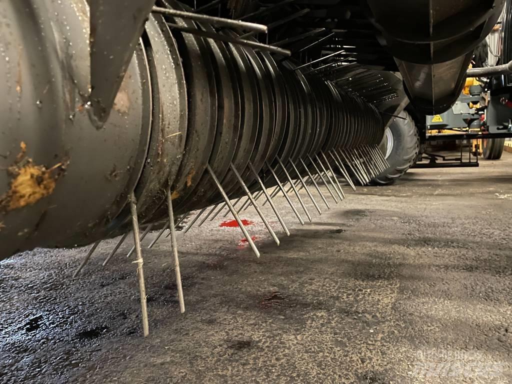 Fendt Rotana 160 V Rulo balya makinalari