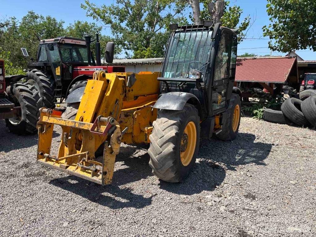 JCB 530-70 Teleskopik yükleyiciler