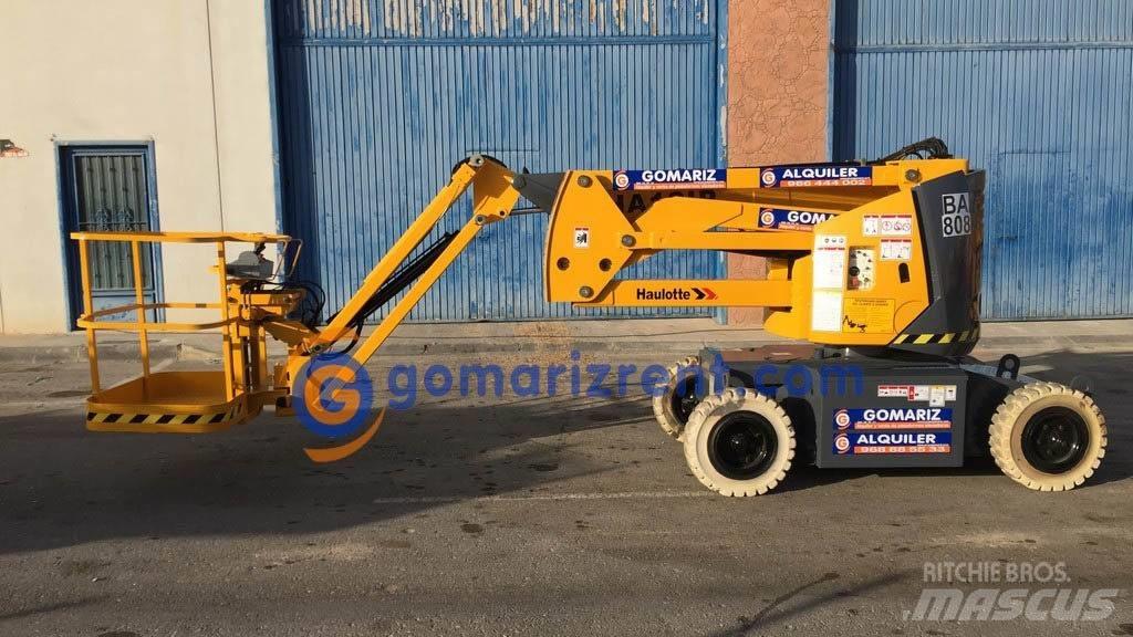 Haulotte HA 12 IP Körüklü personel platformları