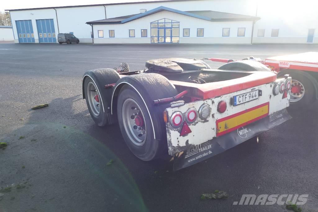 AMT Boggiedolly D218 Doliler