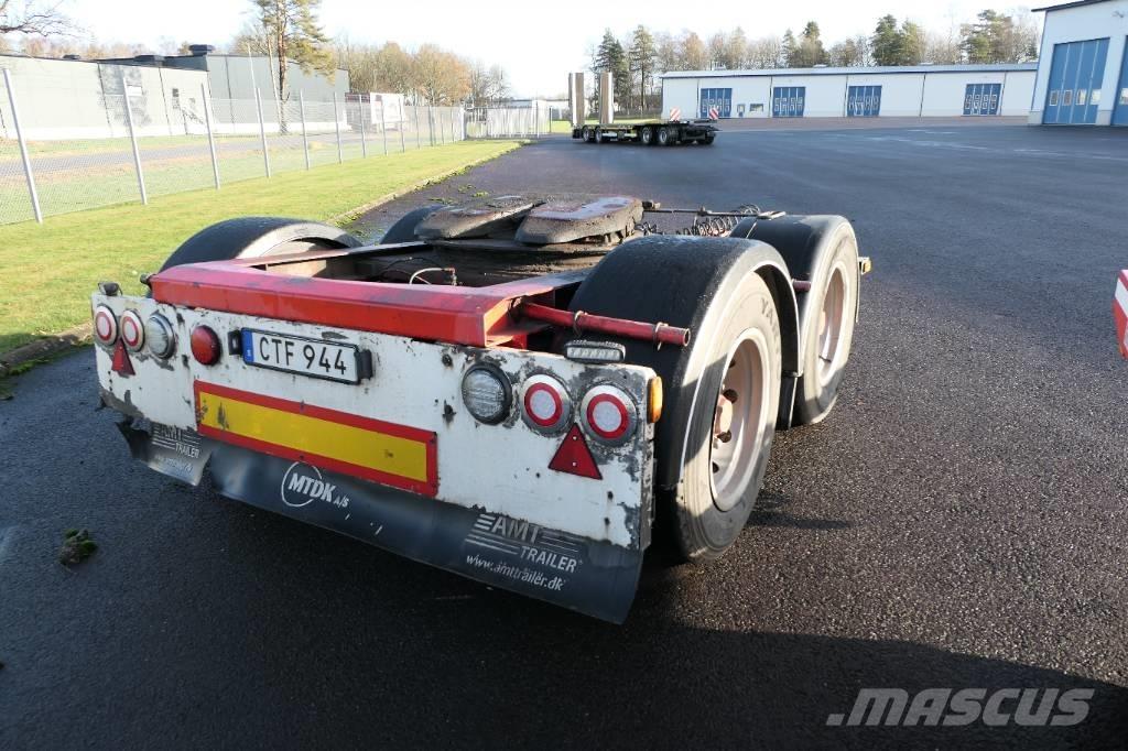 AMT Boggiedolly D218 Doliler