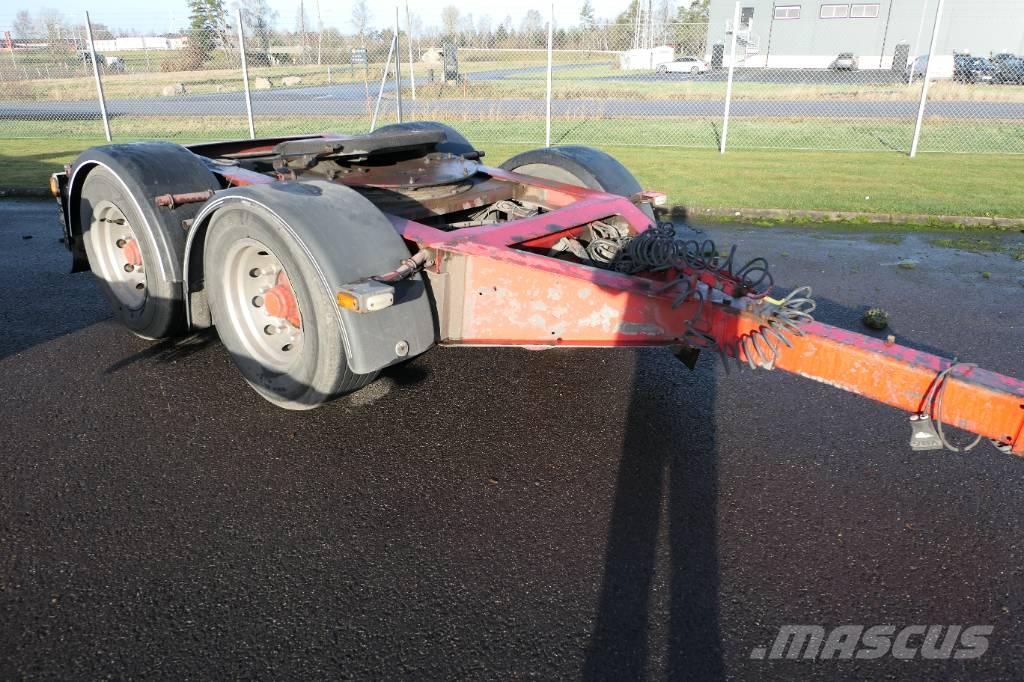 AMT Boggiedolly D218 Doliler