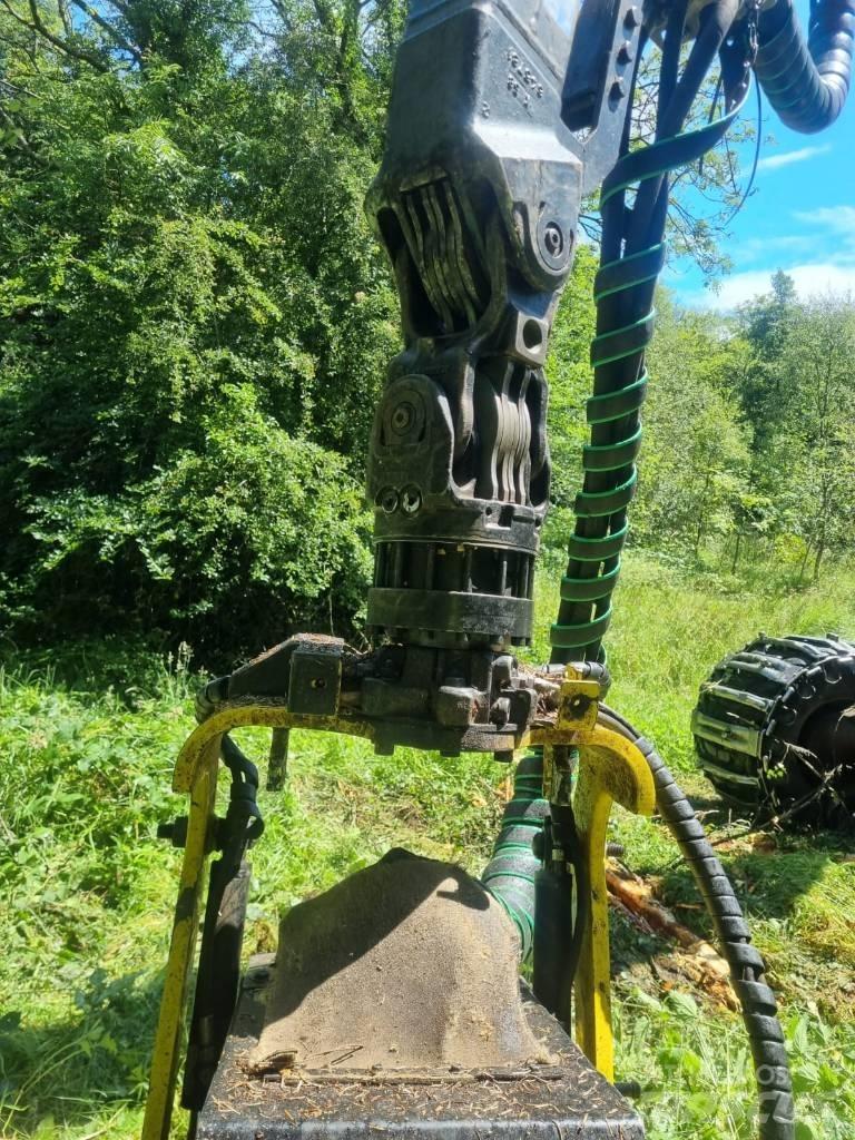 John Deere 1170 G Biçerdöverler