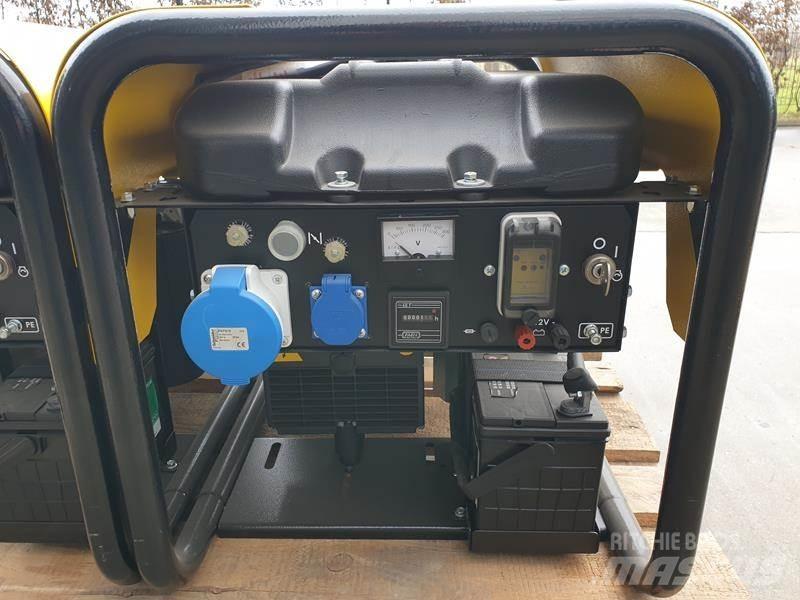 Atlas Copco QEP R5 Dizel Jeneratörler