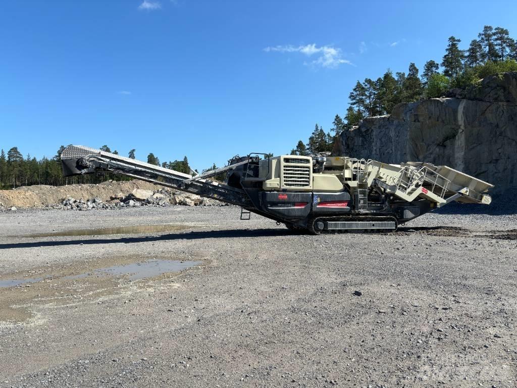 Metso LT200HPX Gezer kırıcılar