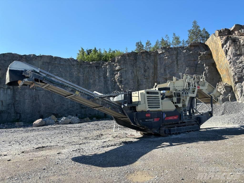 Metso LT200HPX Gezer kırıcılar