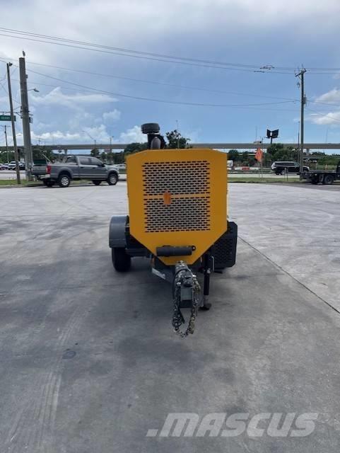 Mayco LS300GK Beton pompaları