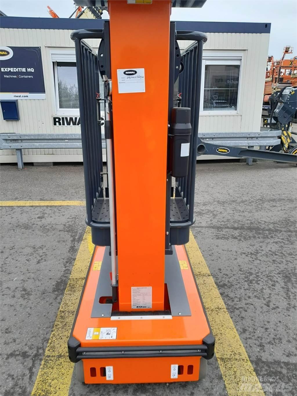 JLG Ecolift2.2 Diger lift ve platformlar