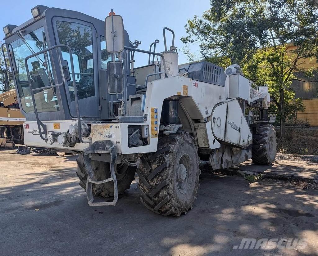 Wirtgen WR2000 Asfalt geri dönüsüm makinalari