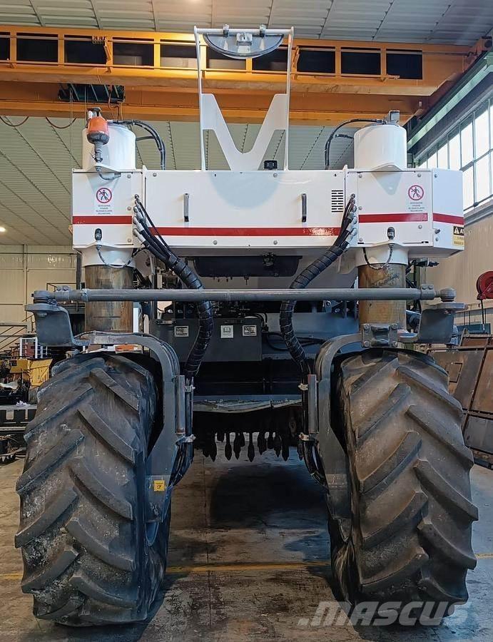 Wirtgen WR2000 Asfalt geri dönüsüm makinalari
