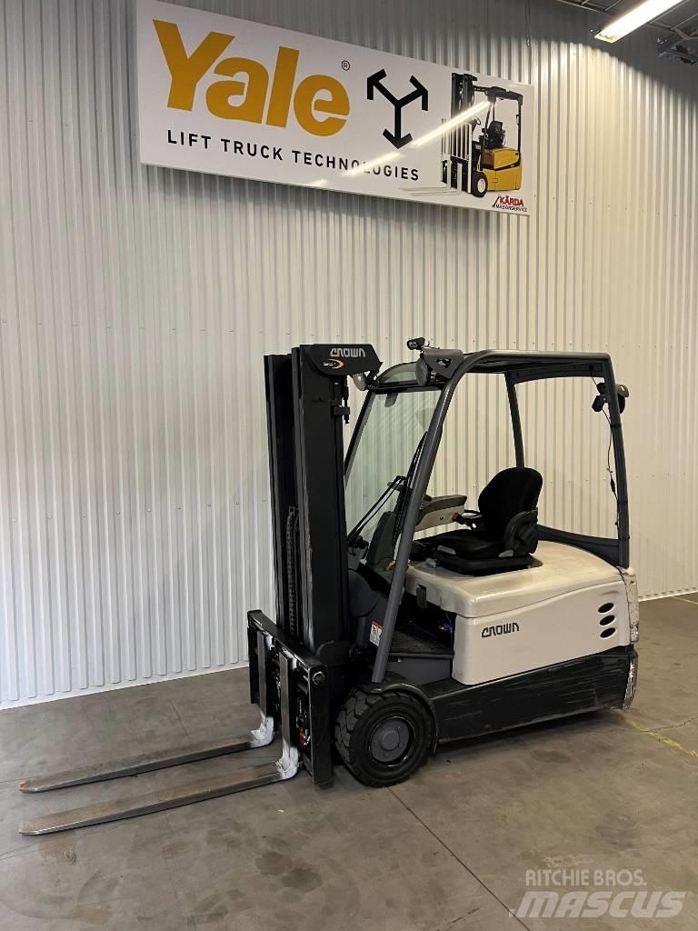 Crown SCT6060 - 2.0 Elektrikli forkliftler