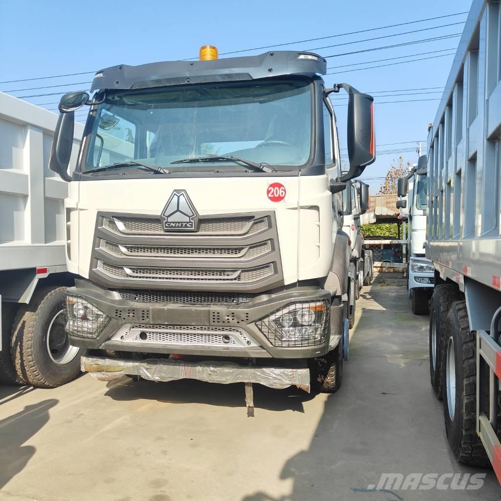 Howo 371 6x4 Çekiciler