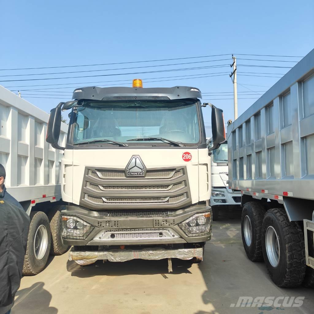 Howo 371 6x4 Çekiciler