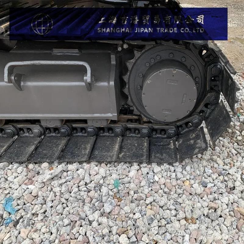 Volvo EC 140 Paletli ekskavatörler