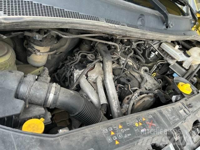 Renault DCI 165 Panel vanlar