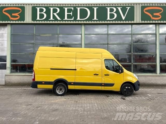 Renault DCI 165 Panel vanlar