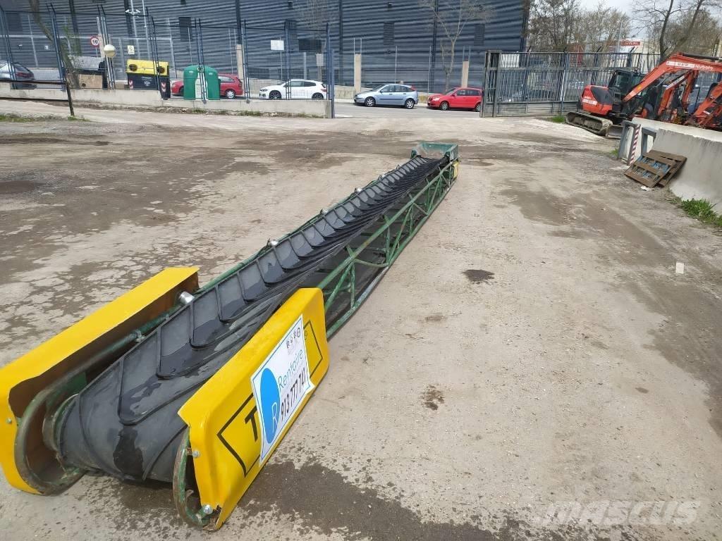  TREICO CTPG 8/500N Diger