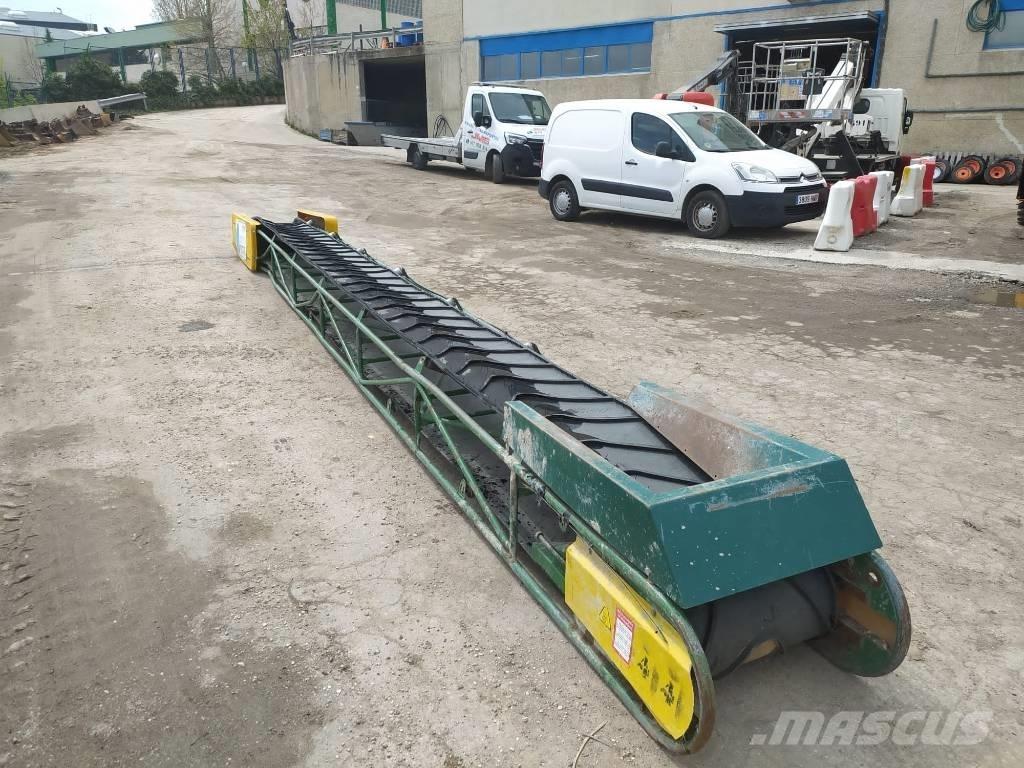  TREICO CTPG 8/500N Diger