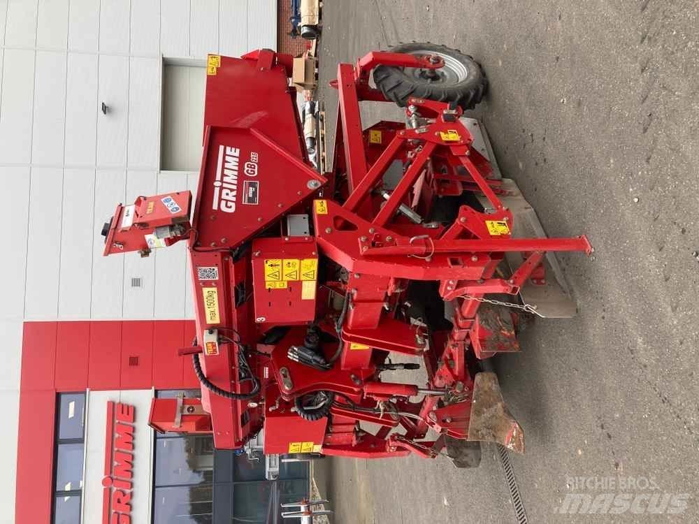 Grimme GB 215 Patates ekme makineleri